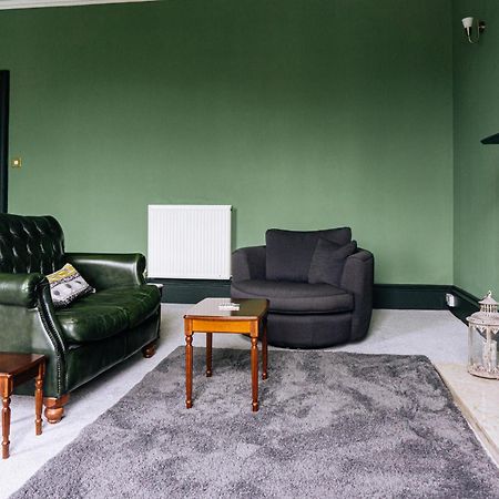 Grade A Listed 2 Bedroom In Edinburgh Luaran gambar