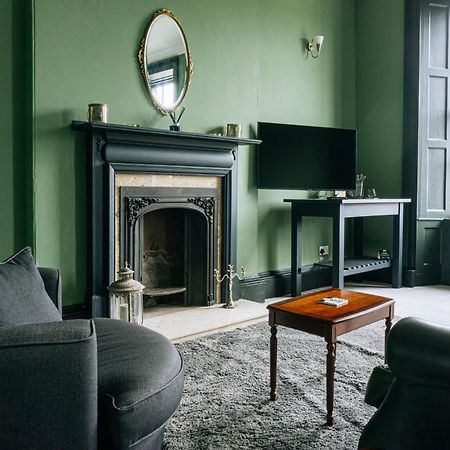 Grade A Listed 2 Bedroom In Edinburgh Luaran gambar