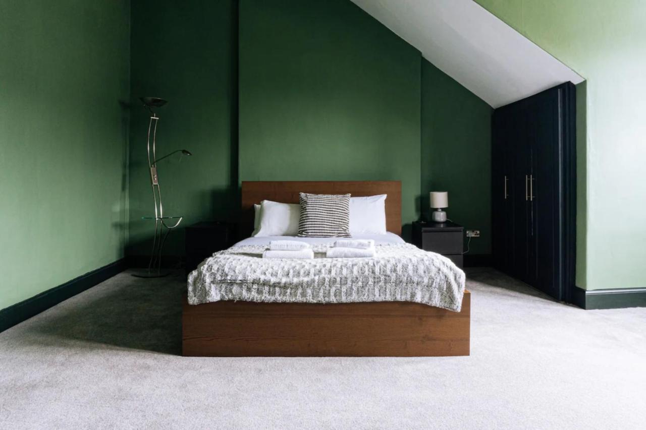 Grade A Listed 2 Bedroom In Edinburgh Luaran gambar