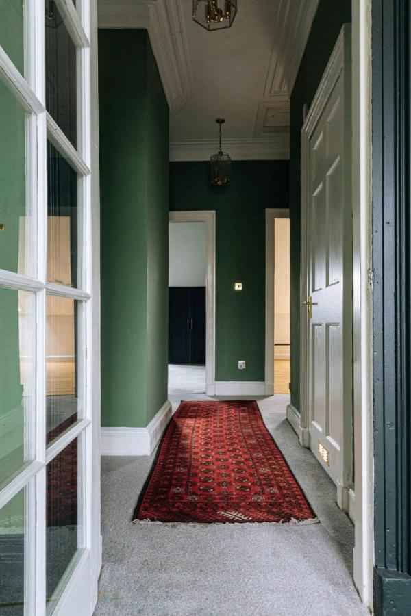 Grade A Listed 2 Bedroom In Edinburgh Luaran gambar