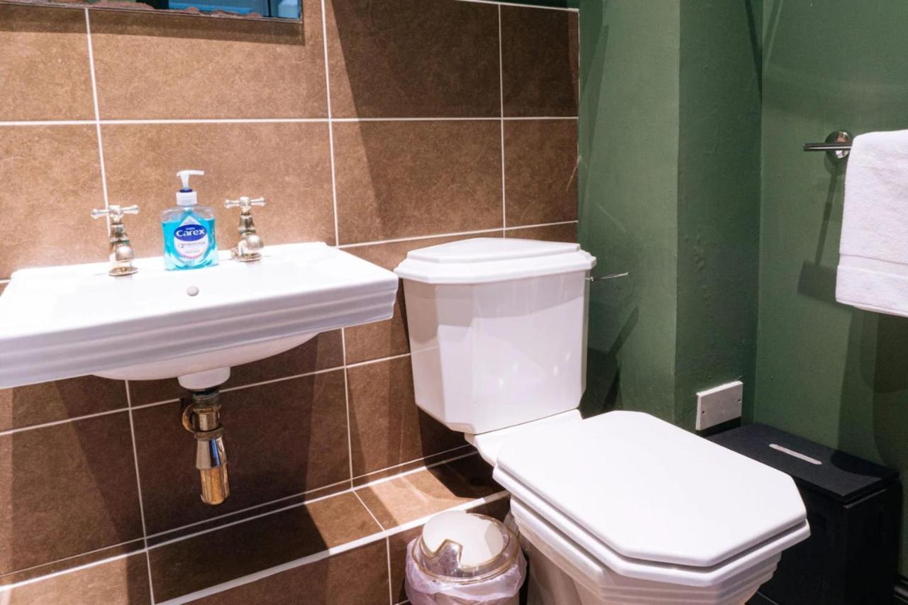 Grade A Listed 2 Bedroom In Edinburgh Luaran gambar