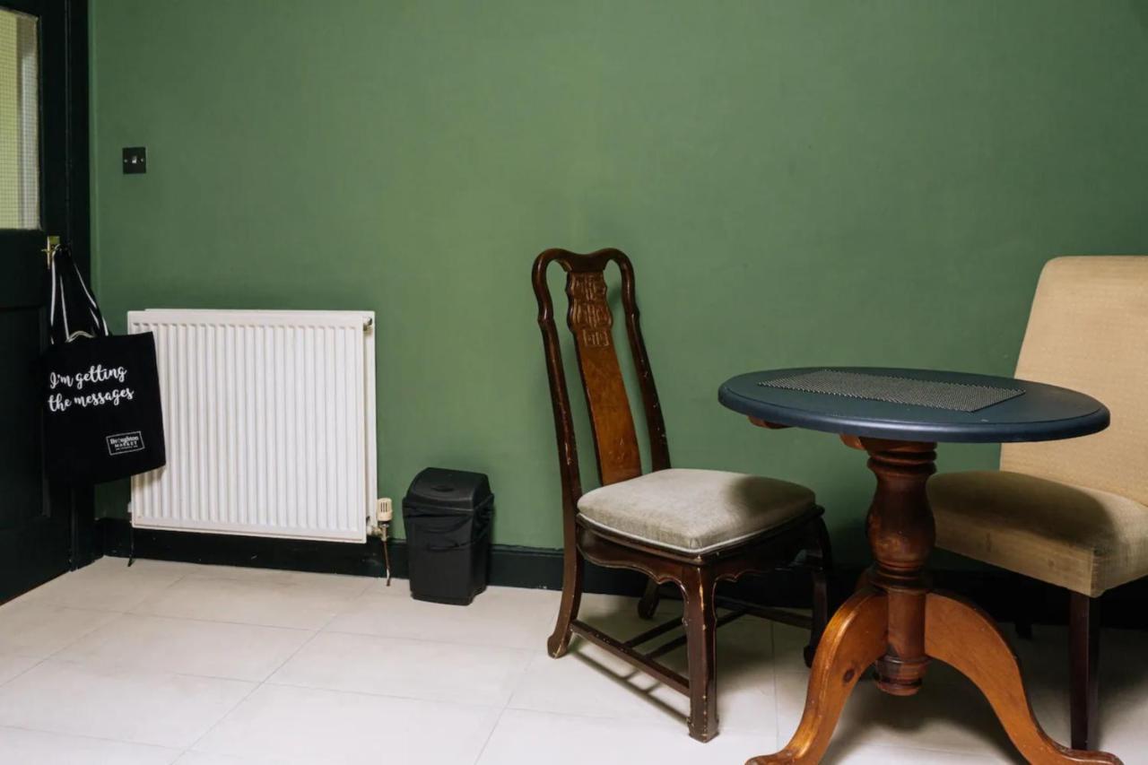 Grade A Listed 2 Bedroom In Edinburgh Luaran gambar