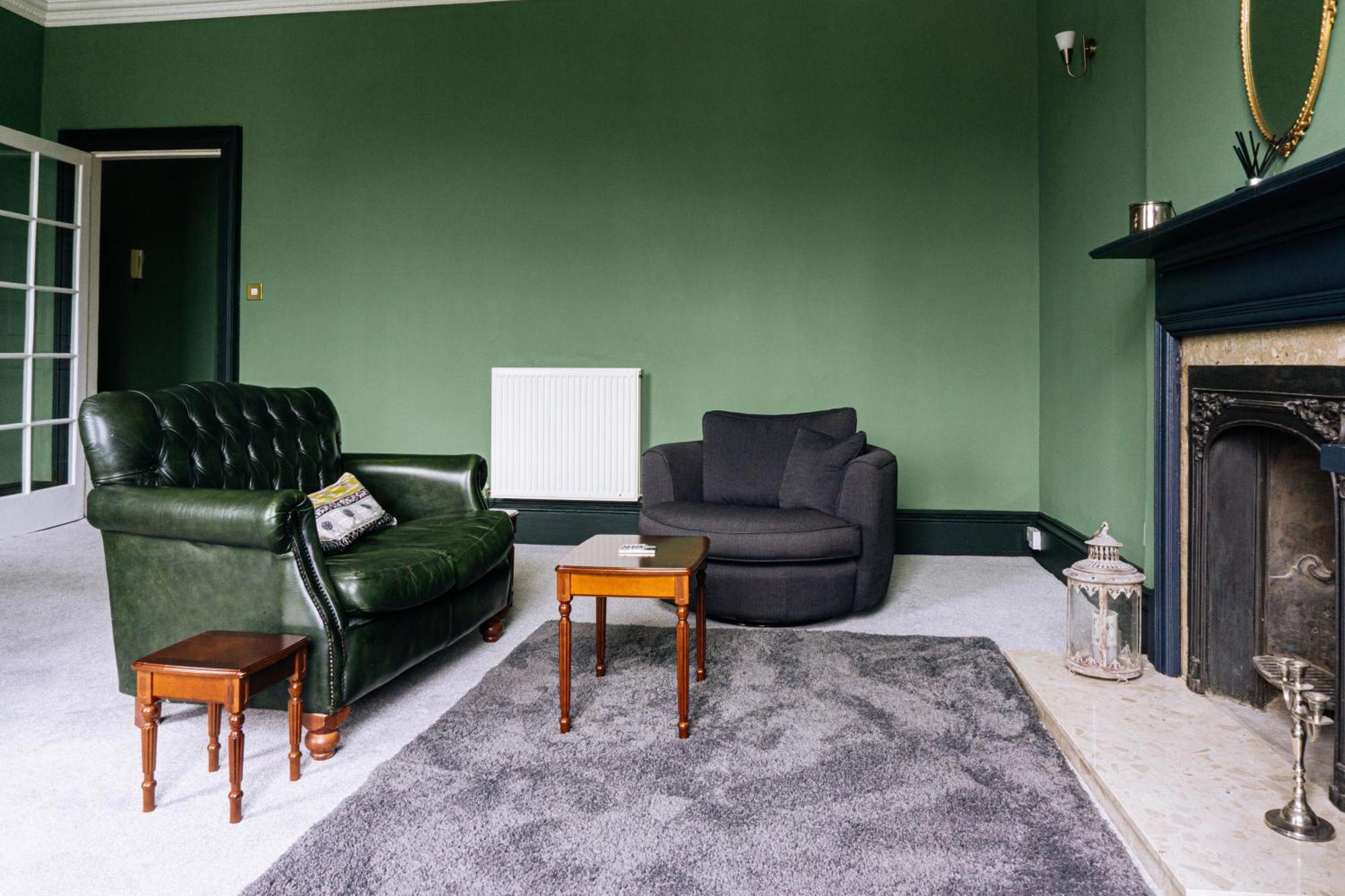 Grade A Listed 2 Bedroom In Edinburgh Luaran gambar