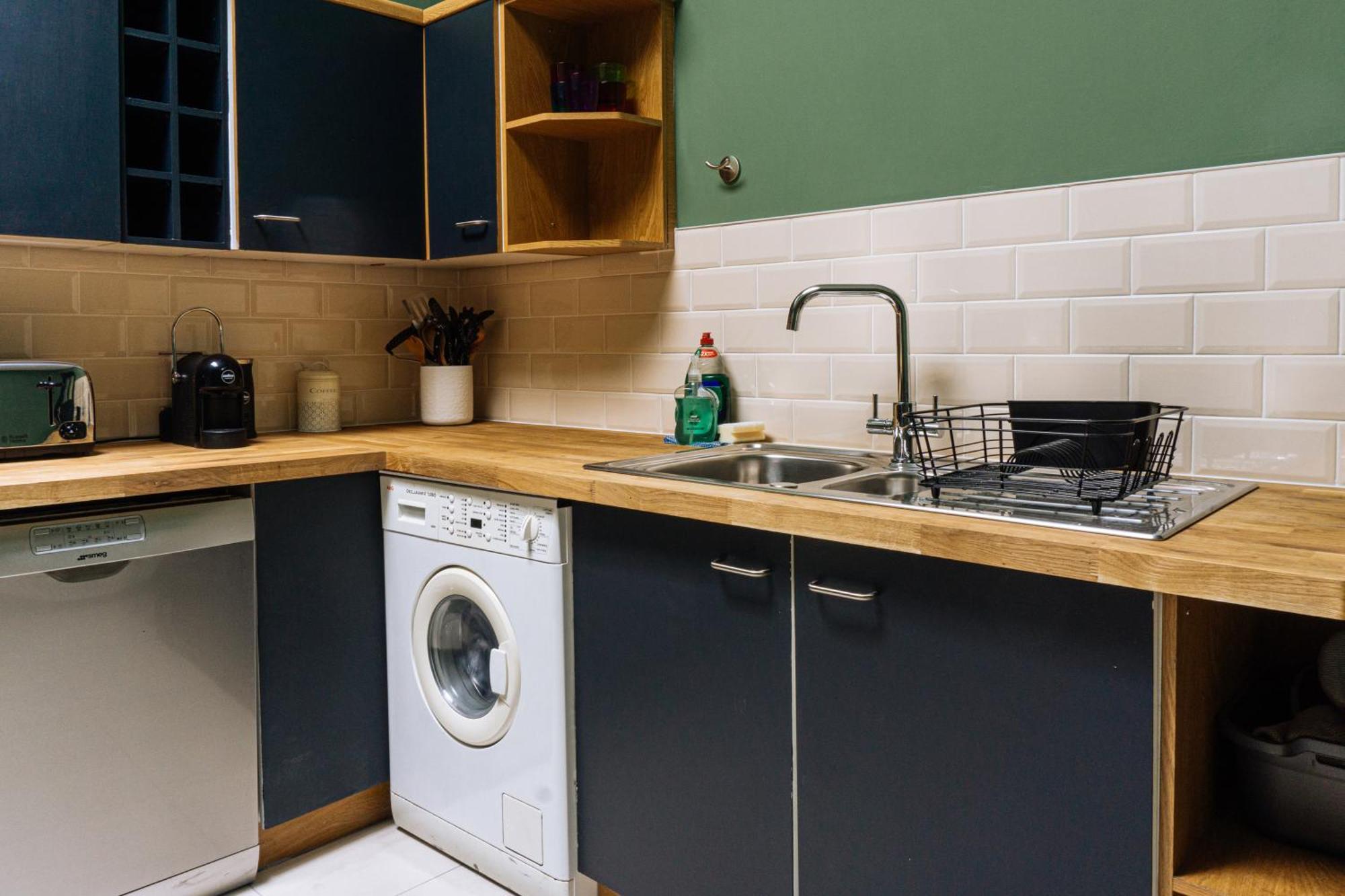 Grade A Listed 2 Bedroom In Edinburgh Luaran gambar