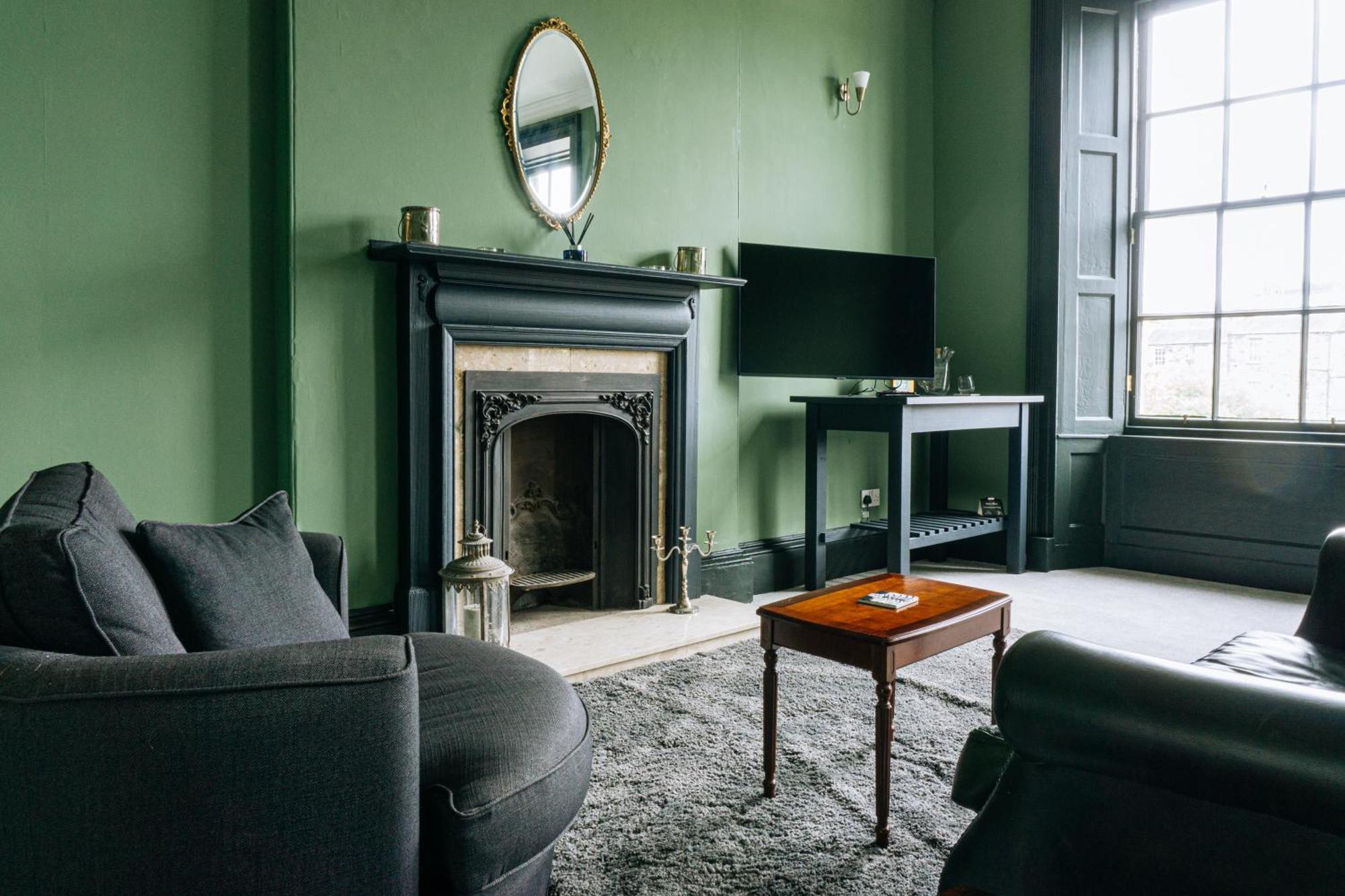 Grade A Listed 2 Bedroom In Edinburgh Luaran gambar