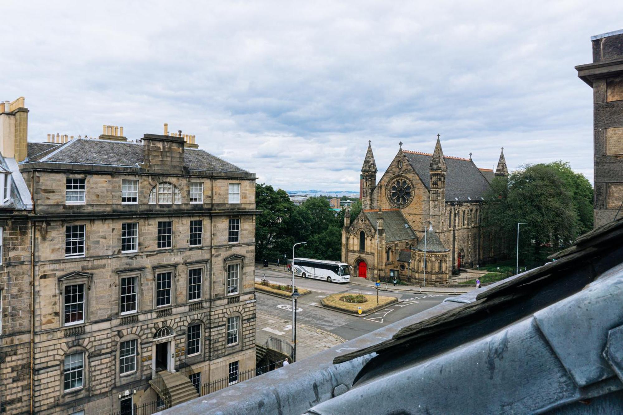 Grade A Listed 2 Bedroom In Edinburgh Luaran gambar